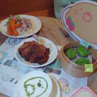 香港首間限定角落小夥伴食堂