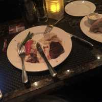 벤쿠버 스테이크맛집 the keg 