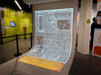 香港新聞博覽館之旅