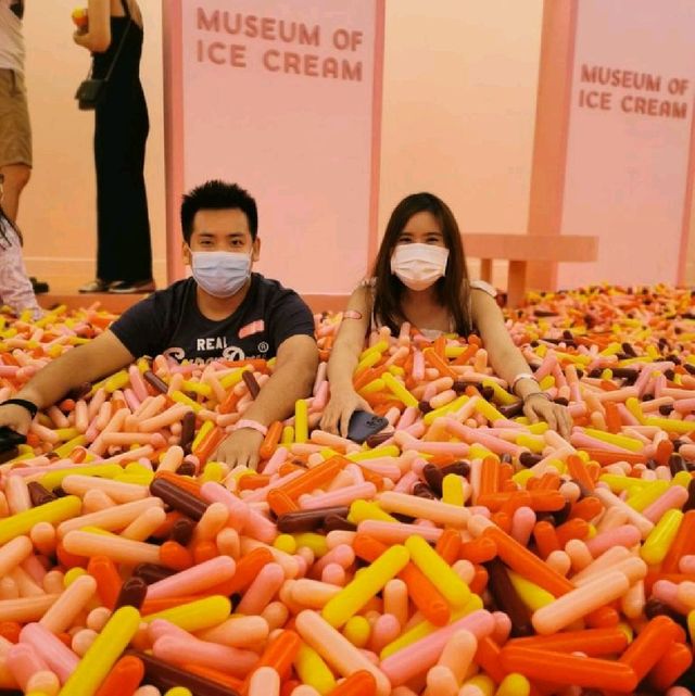 Famous Museum Of Ice Cream