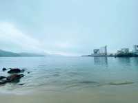 大灣肚沙灘無敵海景