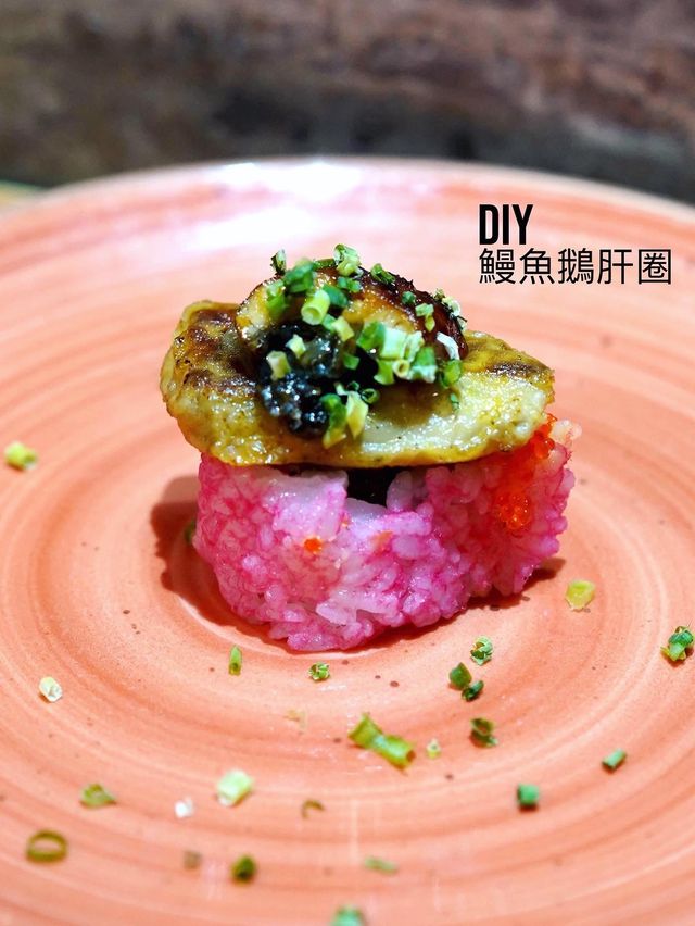 旺角帝京酒店花月庭櫻花季節限定【自助餐隱藏食法】
