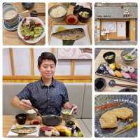 九龍城好味日式午市套餐