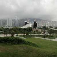 西九嘅無敵海景
