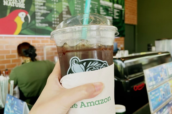 Amazon, a nice coffeehouse | Trip.com Nakhon Phanom Travelogues