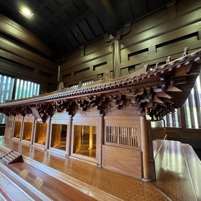 認識中國木結構建築的藝術