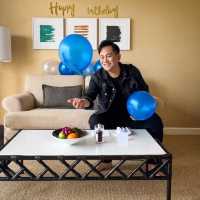 Birthday Staycation at Regent Hotel Singapore
