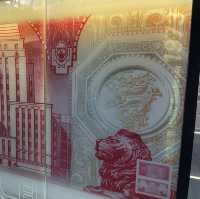 匯豐銀行的歷史展覽
