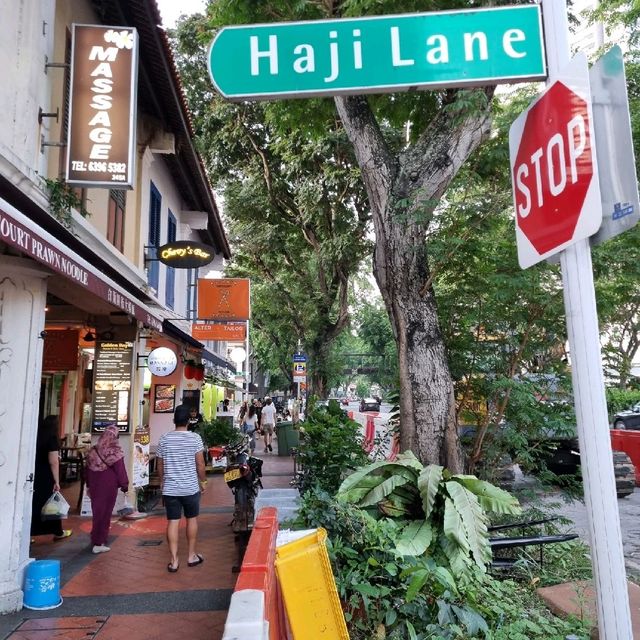 Unique Botique Shops In Haji Lane