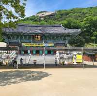 강화도 보문사 방문