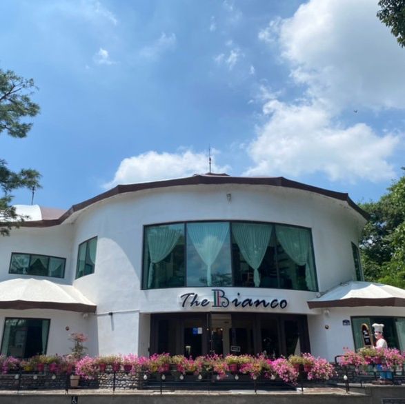 ⭐️뷰맛집 화성 대형 베이커리카페 '더비안코'⭐️