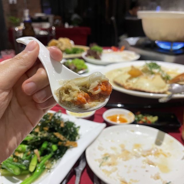 [말레이시아 맛집] 신선한 해산물을 직접 골라먹는 피쉬 마켓 !