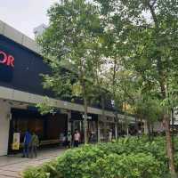 Place for shopping
