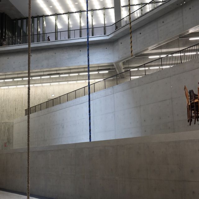 香港全新視覺文化博物館🏛M+ 香港全新視覺文化博物館🏛M+