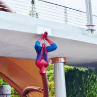 Believe in Magic at Hongkong Disney Land!