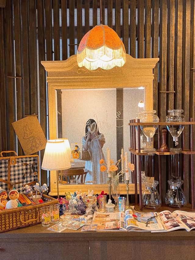 일본 교토 느낌의 동인천 카페 ‘코히별장’ 🧸💛