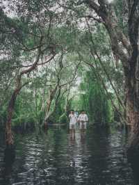 Rayong Botanic Garden 🏞⛵ …..หนีกรุง พักร่าง ไปล่อ
