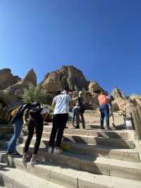 Natural View In Ihlara Valley