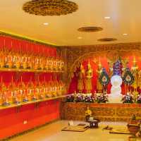 พุทธอุทยานวังน้ำเขียว (คำชะโนดวังน้ำเขียว)