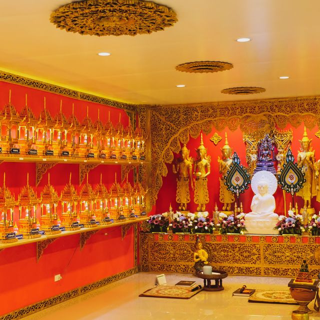 พุทธอุทยานวังน้ำเขียว (คำชะโนดวังน้ำเขียว)