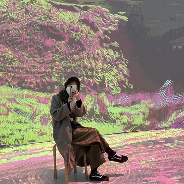 제주에서 양질의 전시회를 무료로 관람하고 싶다면? 현대미술관으로🙌