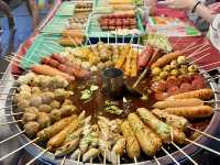 ตลาดกกท. แหล่งรวมของอร่อย และถูก