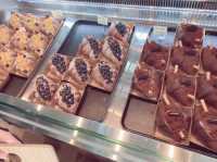 🇰🇷빵덕후라면 한번쯤 가볼만한 리버뷰 까페~🍰🧁