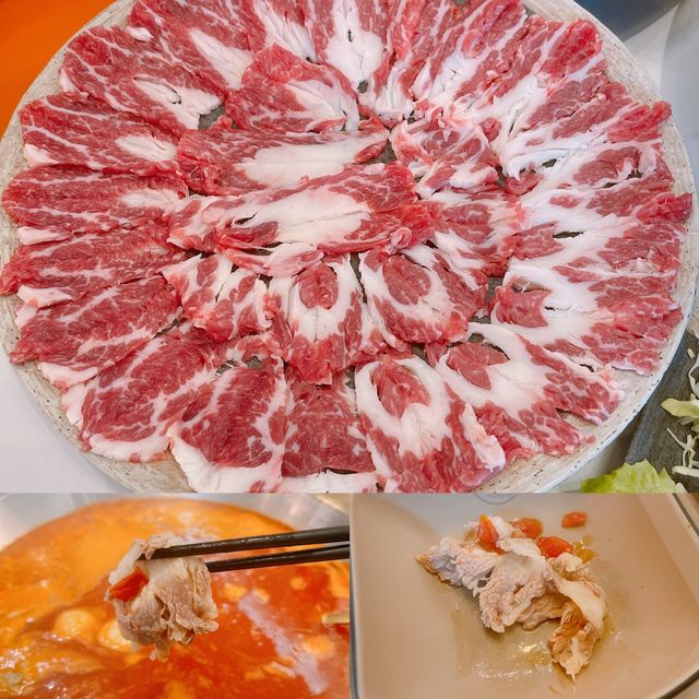 大圍新開高質海鮮火鍋