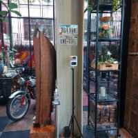 MeStyle GARAGE Hotel โรงแรมสุดชิคย่านห้วยขวาง