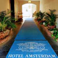 HOTEL AMSTERDAM