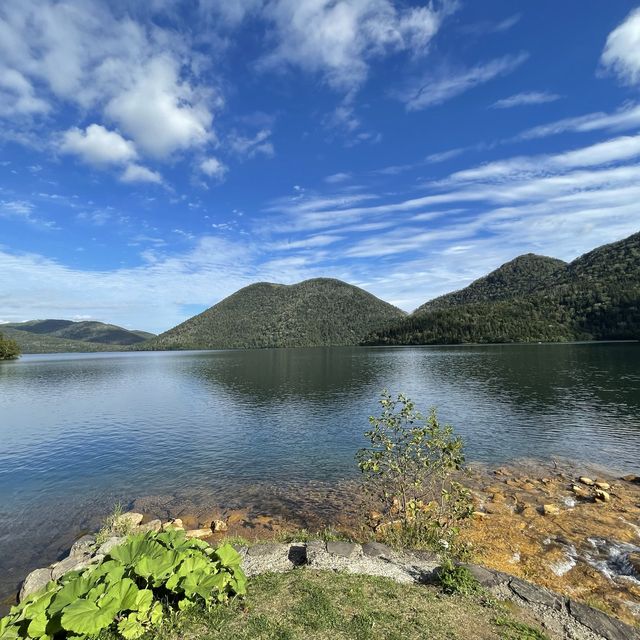 北海道　然別湖