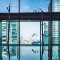 【東京】東京のど真ん中でプールが貸切できるホテル