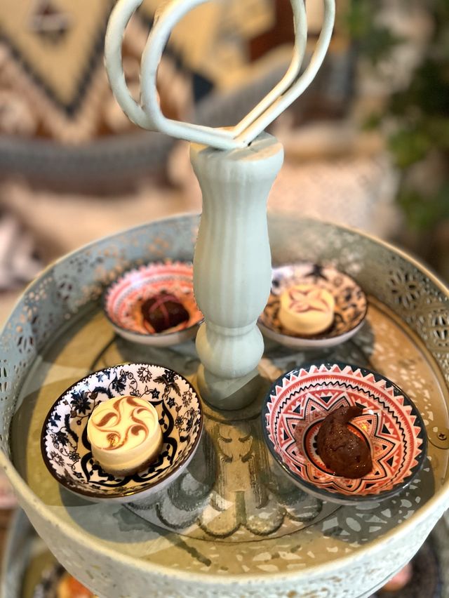 🌟上環摩洛哥風Cafe @ NACASA Café & Bar