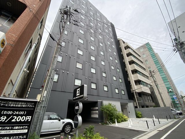 デザイン性の高い客室『ホテル オリエンタル エクスプレス 福岡中洲川端』