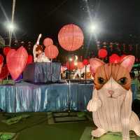 The “Moon Story” at Victoria Park 