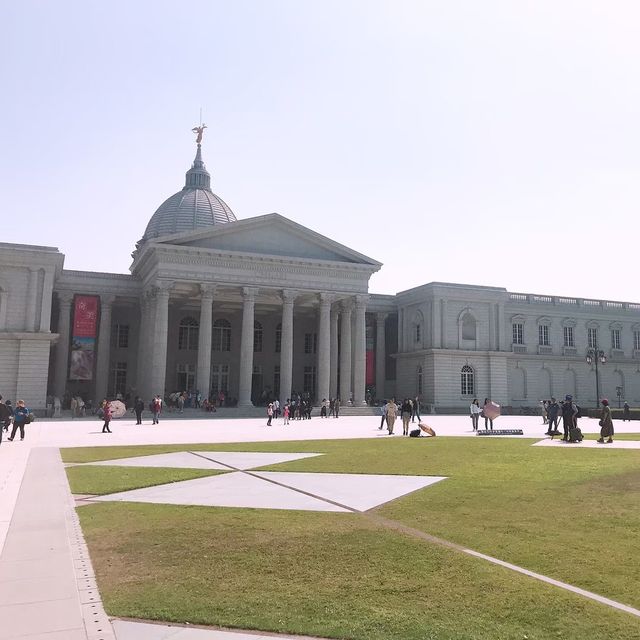 奇美博物館