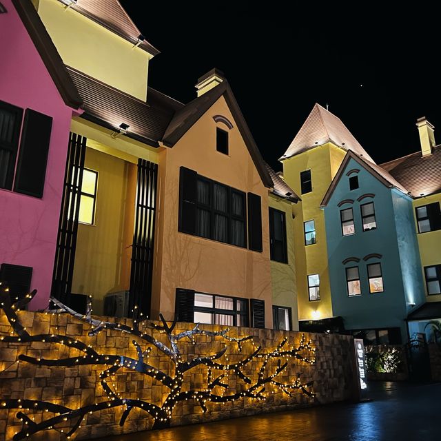 花蓮瑞穗天合國際觀光酒店🏨