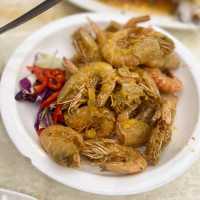 屯門三聖邨隱世美食 海鮮迷切勿錯過 🦐🐠🦞🐟🦀🐙
