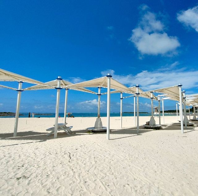 【沖縄 国頭村】エメラルドビーチ🏝️✨🏝️✨🏝️