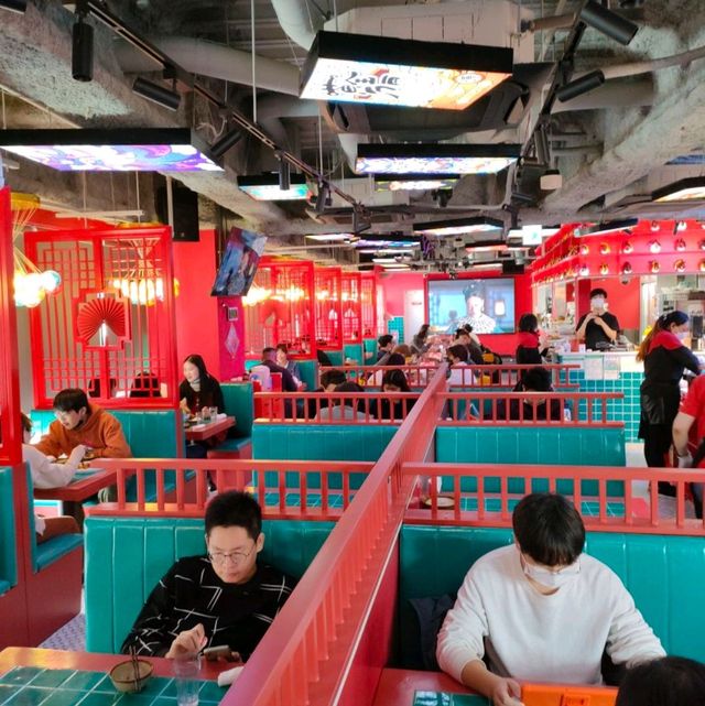 中国に行けない今は流行りのガチ中華で