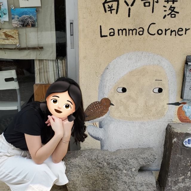 南丫島半日遊⭕️遠離市區呼吸👃新鮮空氣感受大自然