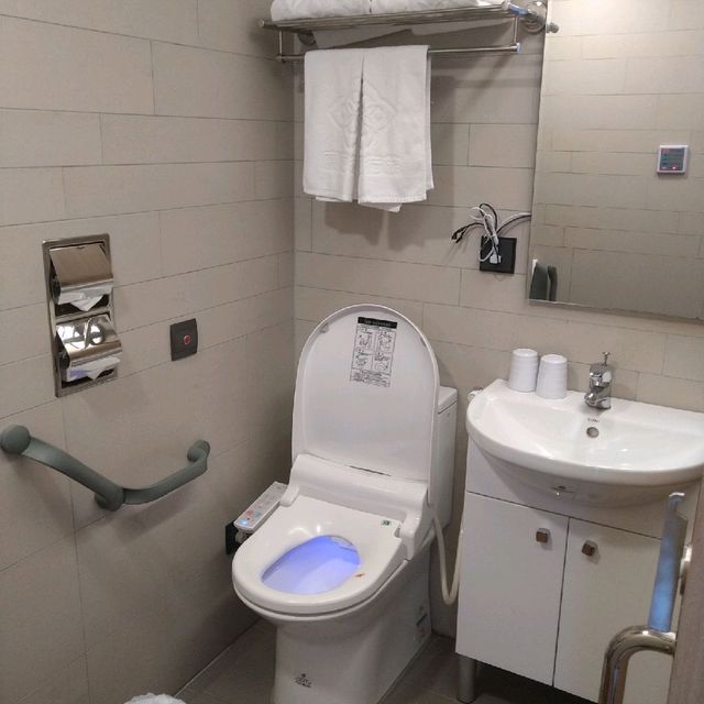 與養老共生宅共構的康茵行旅