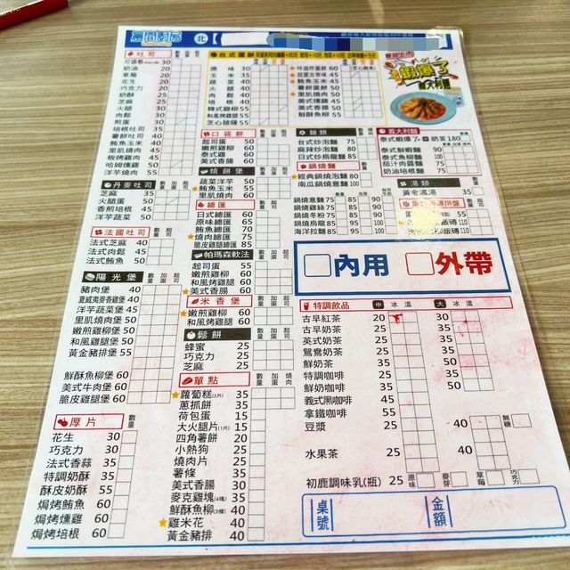 晨間廚房｜美好的早晨就用美味的早餐開始吧