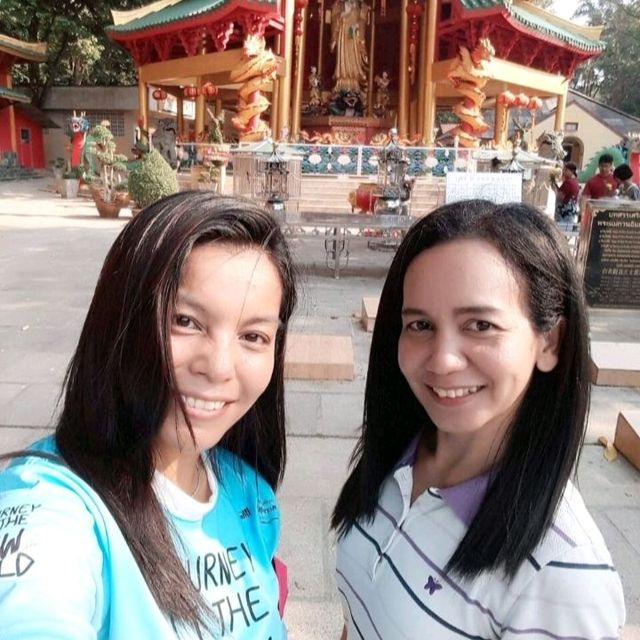 🙏วัดถ่ำเสือ🌼🌸