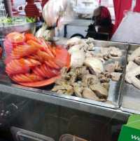 Hainanese Boneless Chicken Rice