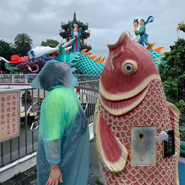 대만 가오슝 여행 _ 용호탑🐉🐉🐉