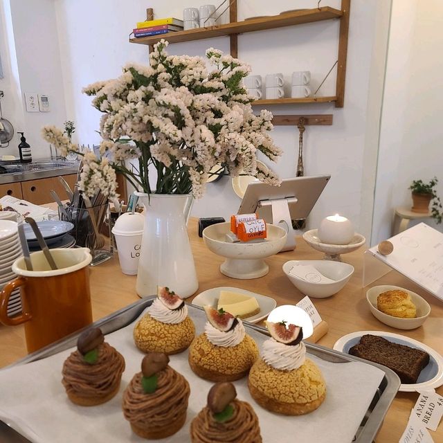 [서울]연남동 코지한 Caff Loyles☕️