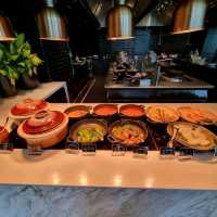 Breakfast @ Four Seasons KL