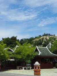เมืองจำลองทั่วไทยสถานที่ท่องเที่ยวทุกจังหวัด🍃