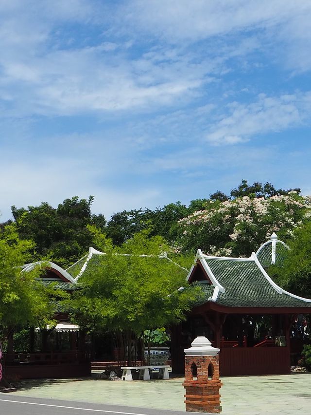 เมืองจำลองทั่วไทยสถานที่ท่องเที่ยวทุกจังหวัด🍃